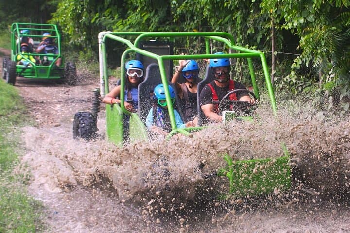 Amber Cove & Taino Bay Super Buggys Adventure: Off‑Road Buggy Tour from Puerto Plata photo 1