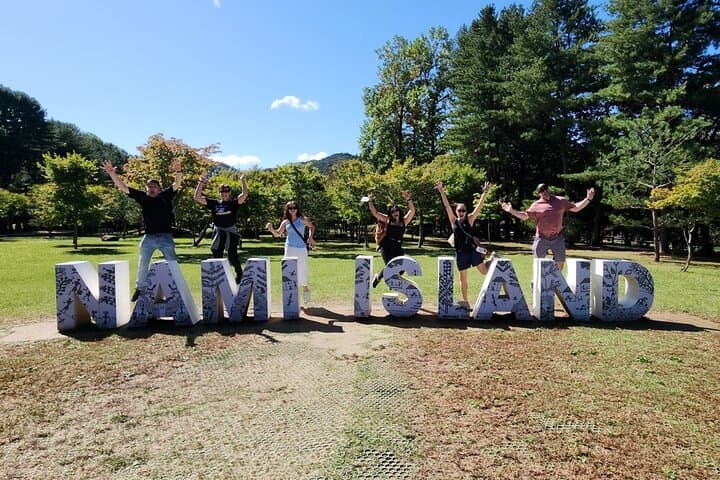 Private Day Tour to Nami Island, Petite France & Garden of Morning Calm photo 3