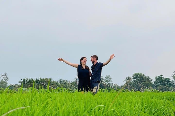 Mekong Delta 2-Day: Can Tho Floating Market & Mua Xuan Nature Reserve photo 1