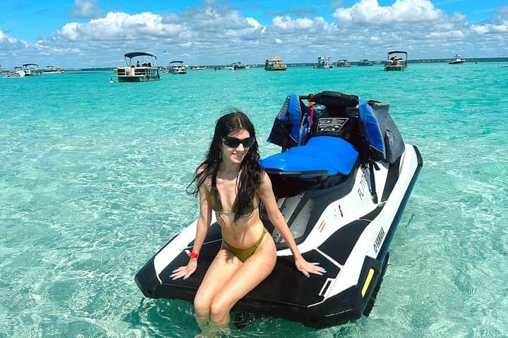 Destin Harbor Jet Ski Rental: Self-Guided Cruises and Dolphin Tours photo 3
