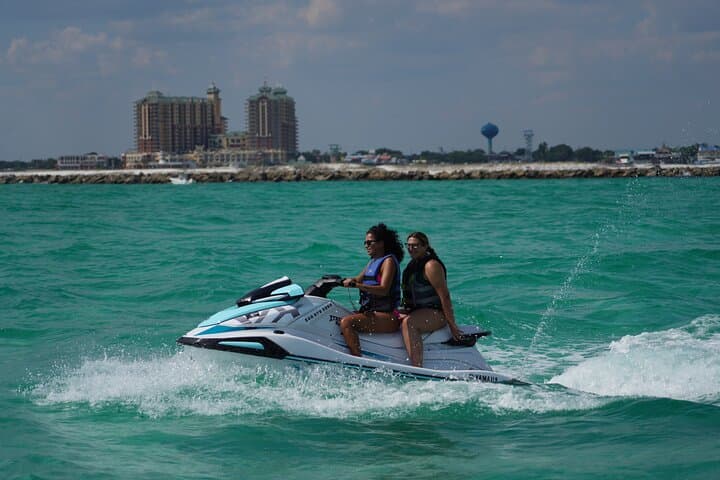 Destin X Jet Ski Rentals: Self-Guided Jet Ski Adventures from Destin Harbor photo 3