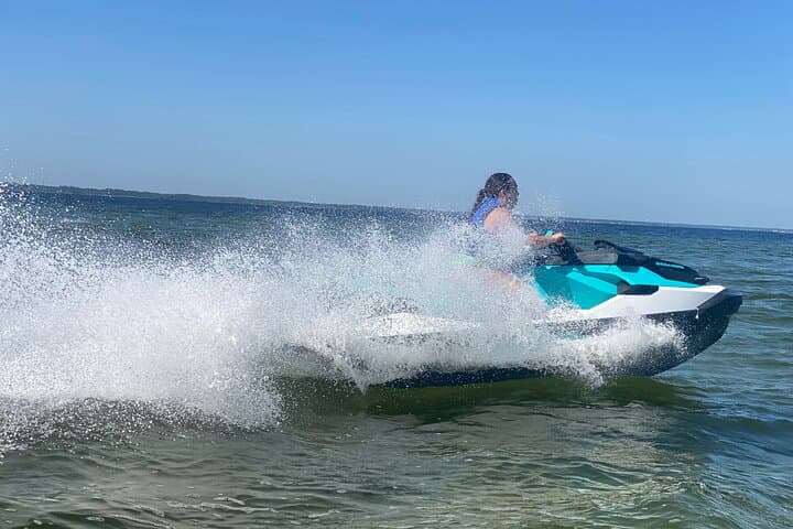 Destin X Jet Ski Rentals: Self-Guided Jet Ski Adventures from Destin Harbor photo 5