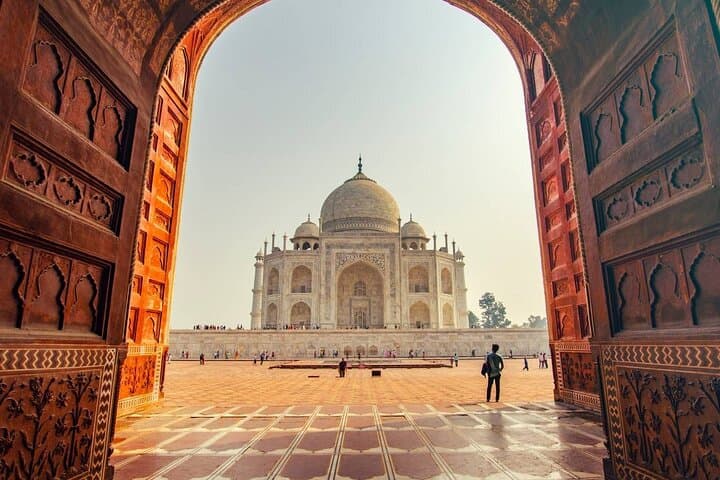4-Day Golden Triangle & Ranthambore Tiger Safari from Delhi — Taj Mahal to Tigers photo 6