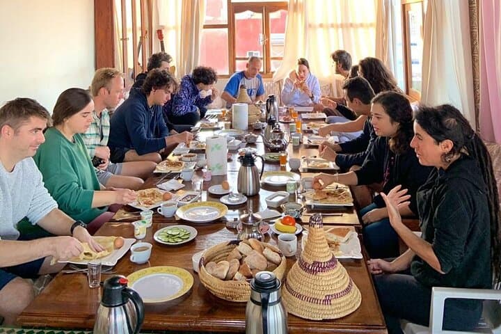 Surf and Yoga Retreat in Tamraght, Agadir: 8-Day Atlantic Waves & Mindfulness photo 4