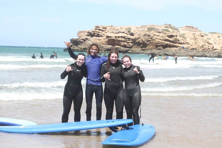 Surf and Yoga Retreat in Tamraght, Agadir: 8-Day Atlantic Waves & Mindfulness photo 5