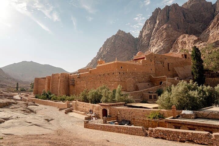 Mount Moses Sunrise Trek and St. Catherine's Monastery Tour from Sharm El Sheikh photo 6