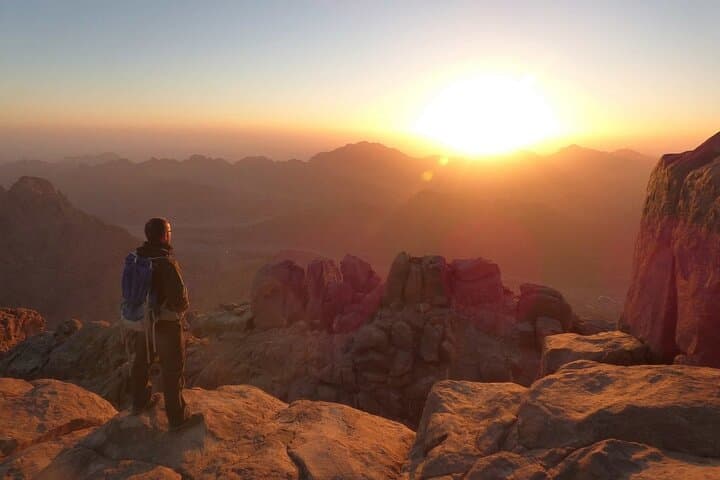 Mount Moses Sunrise Trek and St. Catherine's Monastery Tour from Sharm El Sheikh photo 5
