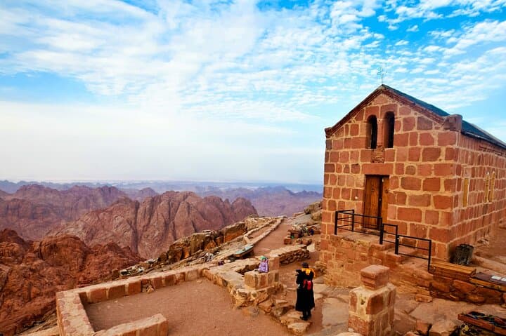 Mount Moses Sunrise Trek and St. Catherine's Monastery Tour from Sharm El Sheikh photo 4