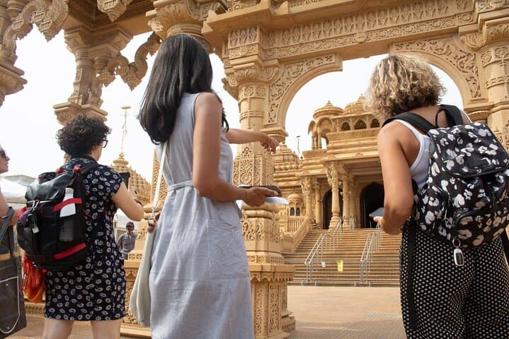Immersive Indian Community Tour in North West London — Ealing Road Food & Culture Walk photo 2
