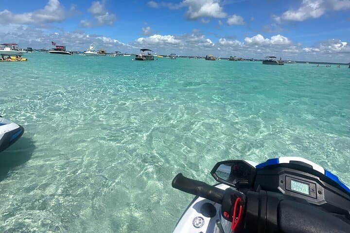 Destin X Jet Ski Rentals: Self-Guided Jet Ski Adventures from Destin Harbor