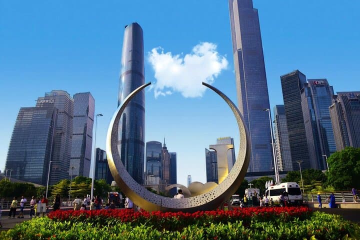 Private Guangzhou City Tour with Air-Conditioned Car and Local Guide photo 4