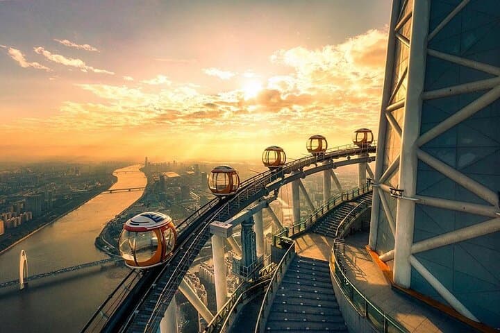 Private Guangzhou City Tour with Air-Conditioned Car and Local Guide photo 2