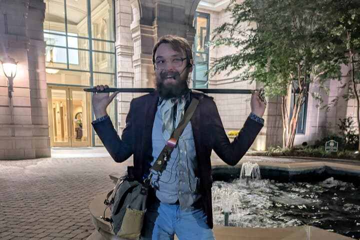 Haunted Downtown Spartanburg: After-Dark Ghost Walking Tour photo 2