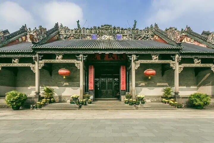 Private Guangzhou City Tour with Air-Conditioned Car and Local Guide photo 5