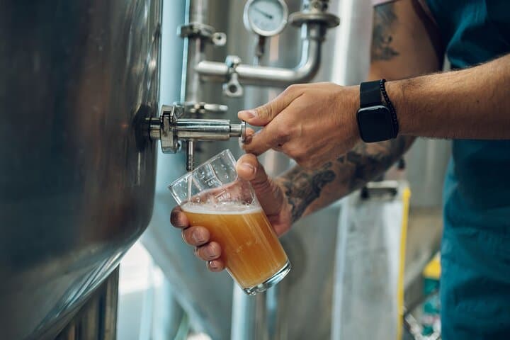 Basel Craft Beer Crawl: Local Brews, Brewery Visits & Tasting Tour photo 4