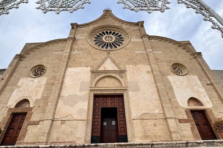 Explore Laterza: Self‑Guided iTourist Audio Tour of Gravina Canyon & Historic Center photo 6