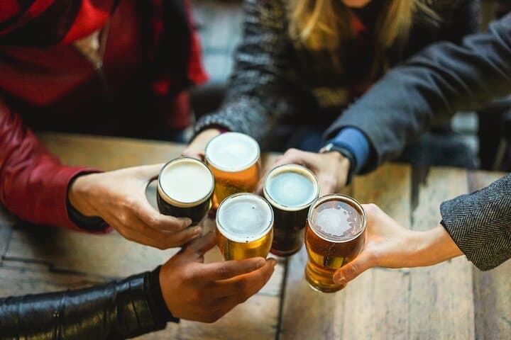 Basel Craft Beer Crawl: Local Brews, Brewery Visits & Tasting Tour
