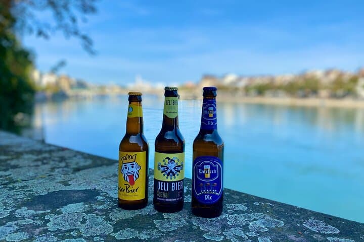 Basel Craft Beer Crawl: Local Brews, Brewery Visits & Tasting Tour photo 5