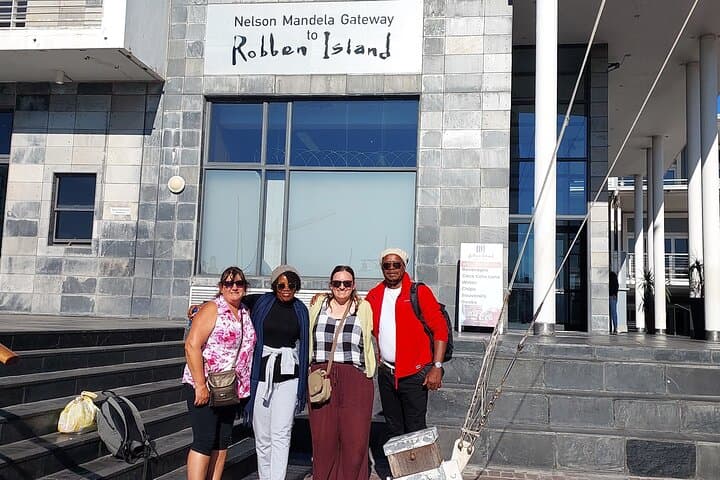Robben Island Tour from Cape Town: Ferry, Prison History & Hotel Pickup photo 3