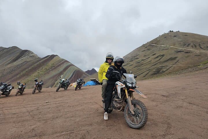 Late-Start Rainbow Mountain Tour: 8 AM Departure to Vinicunca