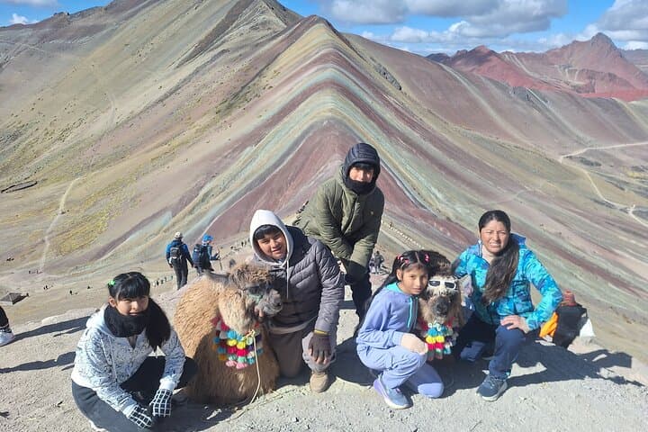 Late-Start Rainbow Mountain Tour: 8 AM Departure to Vinicunca photo 4