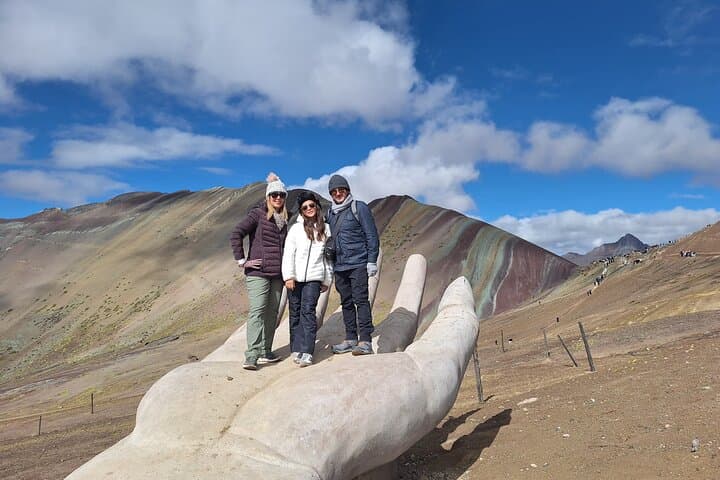 Late-Start Rainbow Mountain Tour: 8 AM Departure to Vinicunca photo 5