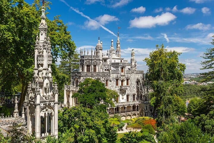 Explore Quinta da Regaleira: Tickets to Sintra’s Initiation Well & Gardens