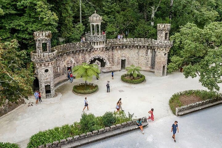 Explore Quinta da Regaleira: Tickets to Sintra’s Initiation Well & Gardens photo 3