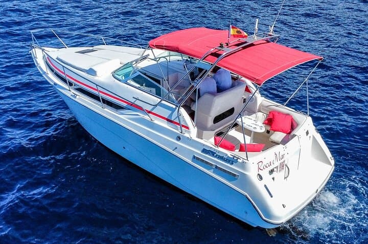 Private Champagne Cruise & Snorkel in Tenerife’s Volcanic Bays photo 3