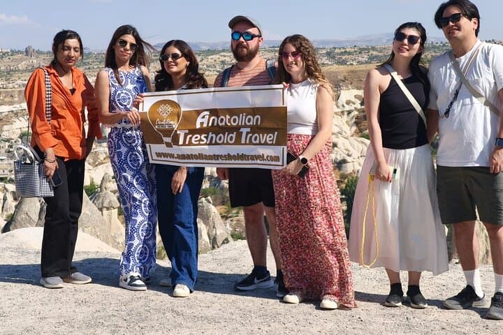 Private Cappadocia VIP Tour: Personalized Car & Guide from Göreme