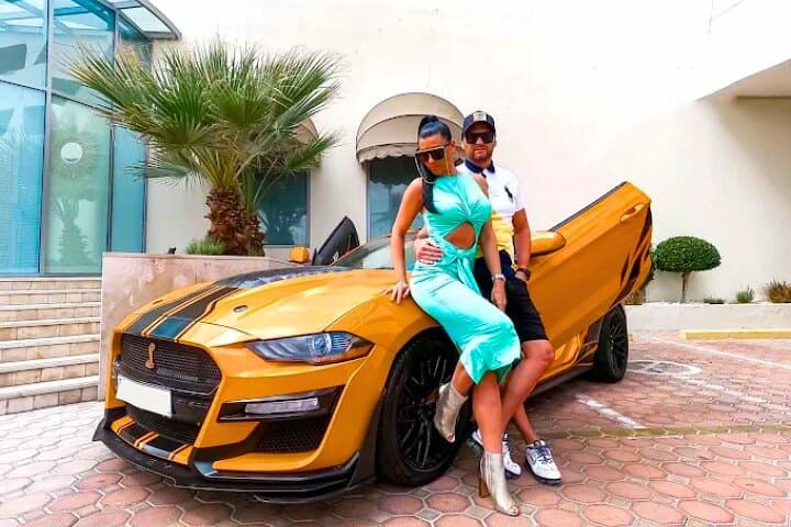 Dubai Cabrio Convertible City Tour — Burj Khalifa, Palm Jumeirah & Marina in Style photo 2