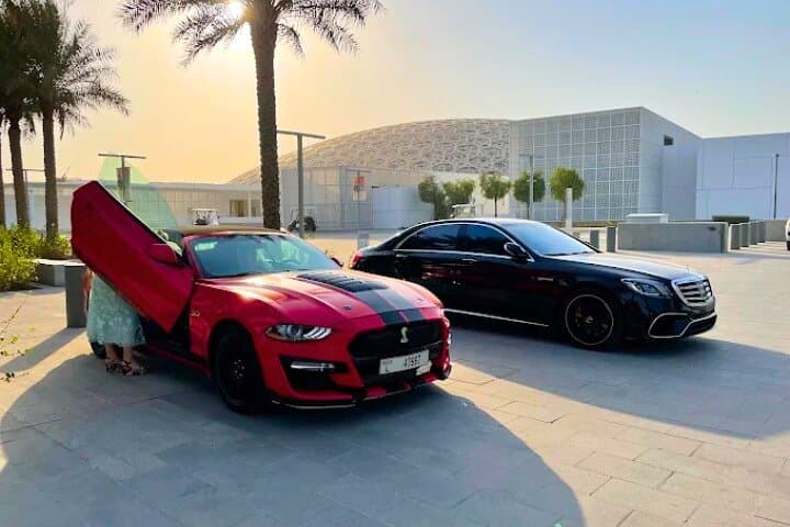 Dubai Cabrio Convertible City Tour — Burj Khalifa, Palm Jumeirah & Marina in Style photo 5