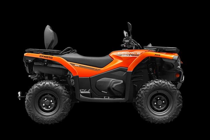 ATV & UTV Mountain Trail Adventure from Esterillos Este — 90-Min Guided Ride photo 5