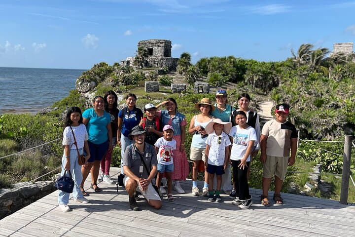 Jaguar Park, Tulum Ruins & MURECO Museum: A Half-Day Biodiversity and Archaeology Loop photo 5
