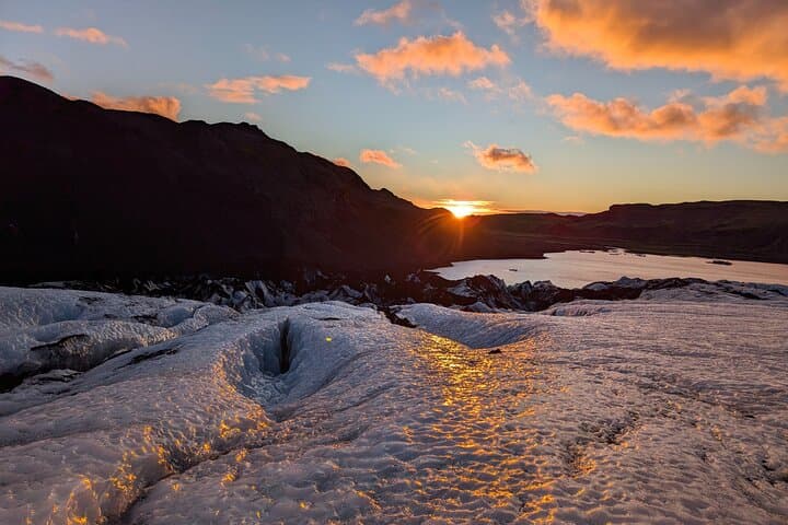 Walking the Ice: Glacier Hike on Sólheimajökull, South Coast Iceland photo 2