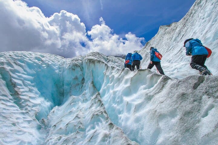 Walking the Ice: Glacier Hike on Sólheimajökull, South Coast Iceland