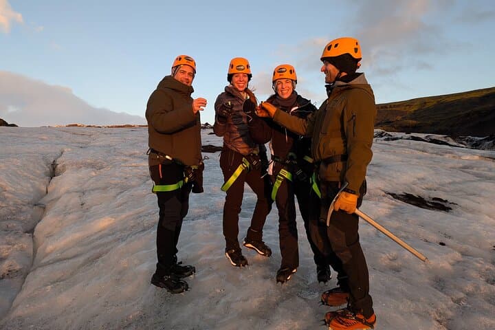 Walking the Ice: Glacier Hike on Sólheimajökull, South Coast Iceland photo 6