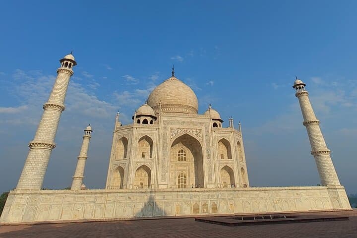 Unexplored Agra: Taj Mahal & Lesser-Known Monuments Day Tour from Delhi photo 5