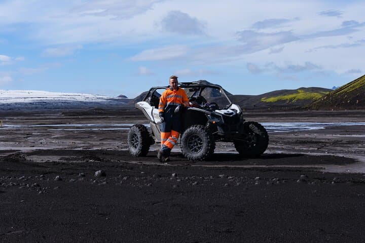 Thorsmork Buggy Adventure: Explore Iceland’s Glacial Valleys by Buggy photo 2