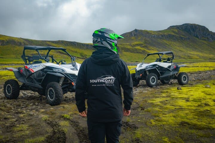Thorsmork Buggy Adventure: Explore Iceland’s Glacial Valleys by Buggy photo 5