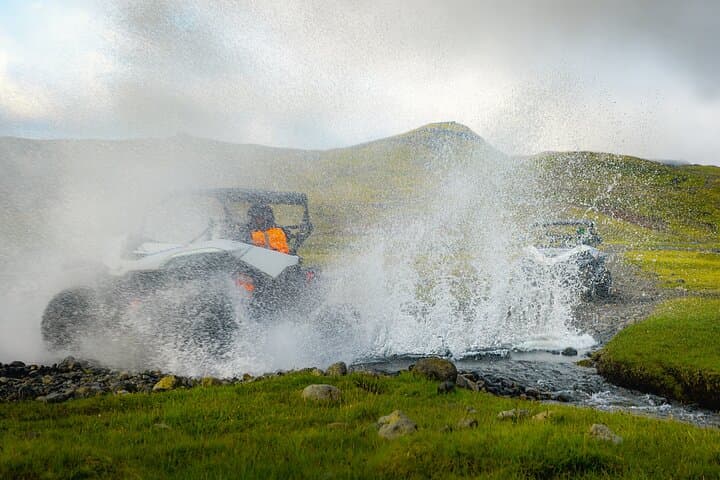 Thorsmork Buggy Adventure: Explore Iceland’s Glacial Valleys by Buggy photo 4