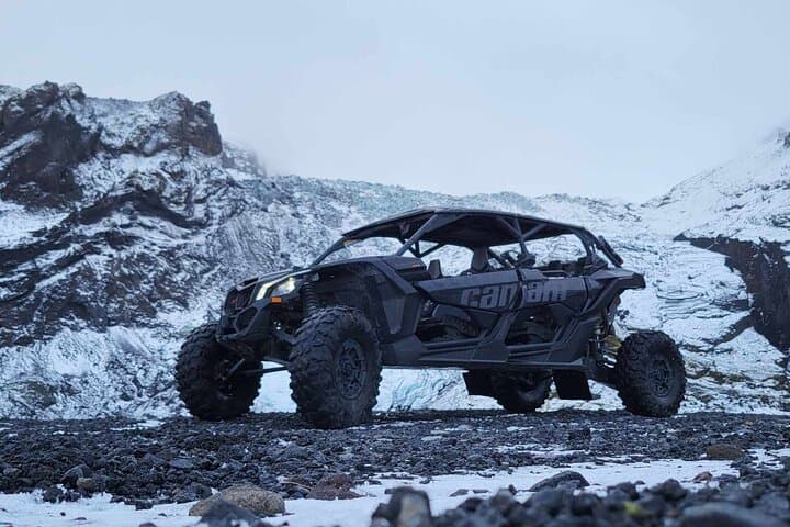 Thorsmork Buggy Adventure: Explore Iceland’s Glacial Valleys by Buggy