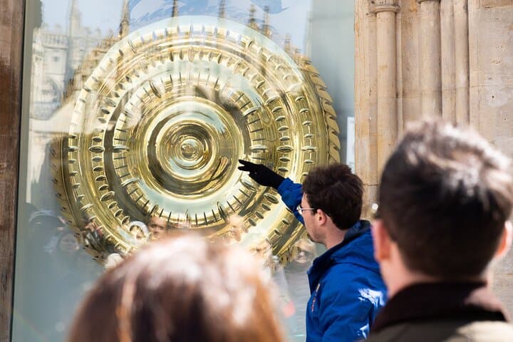 Cambridge University Alumni Walking Tour — King's College Option photo 2