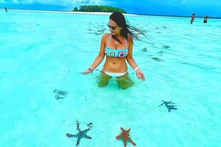 Private Mnemba Island Snorkeling & Dolphin Tour from Zanzibar photo 3