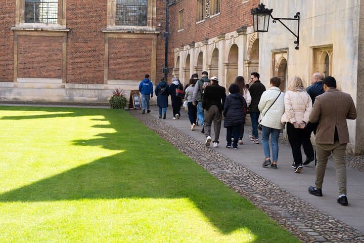 Cambridge University Alumni Walking Tour — King's College Option photo 4