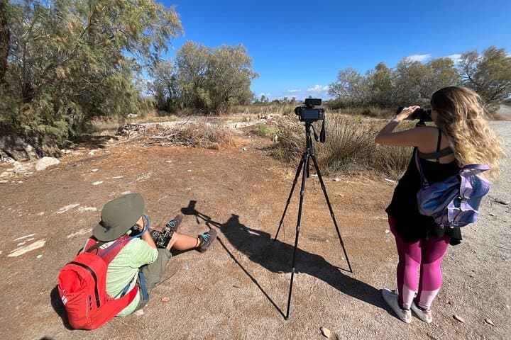 Guided Wildlife Walks on Kos: birdwatching and nature photography tours photo 5