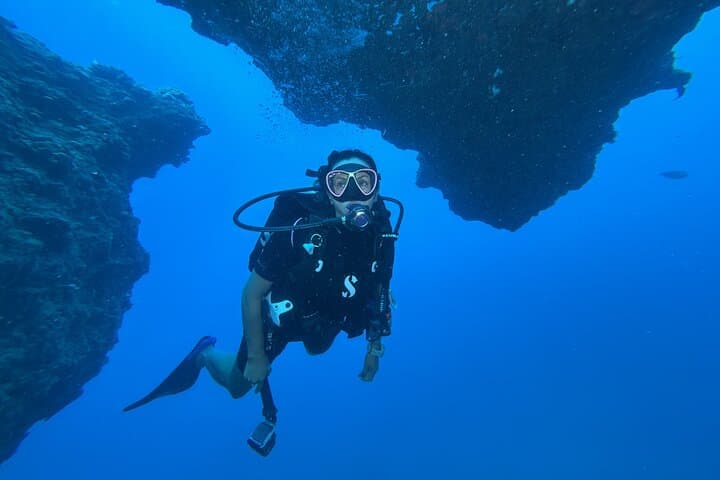 Two-Tank Wreck & Reef Dive Off Wai'anae — Guided Deep and Shallow Dives on Oahu photo 3