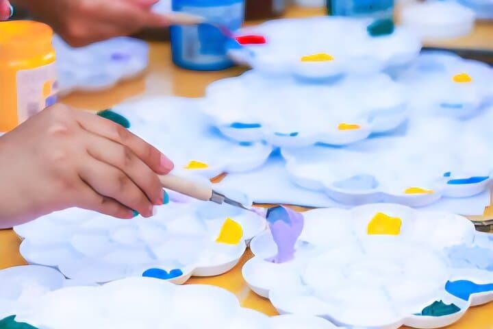Sierra Nevada Art Class in Sonora: Paint the Gold Rush Landscape photo 5