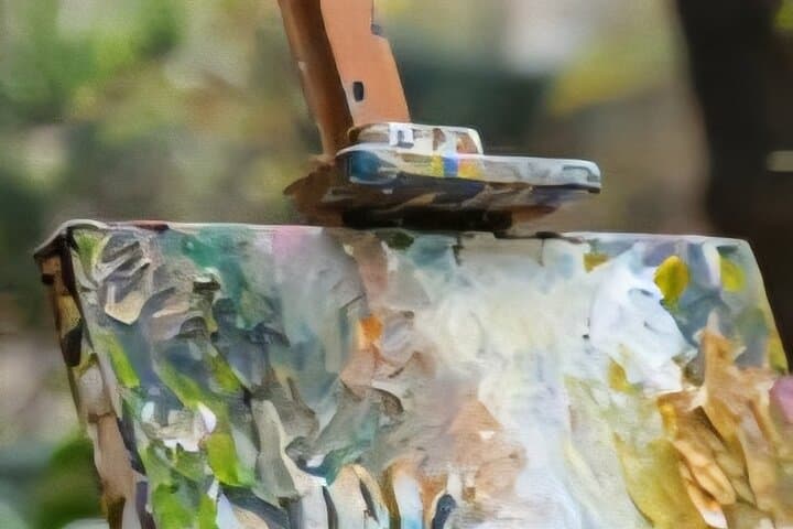 Sierra Nevada Art Class in Sonora: Paint the Gold Rush Landscape photo 6