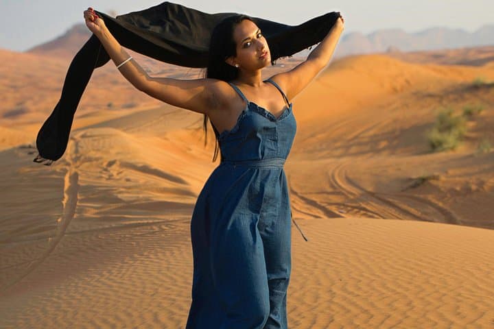 2-Day Merzouga Desert Tour from Fes: Camel Trek, Erg Chebbi Camp & Berber Night photo 1